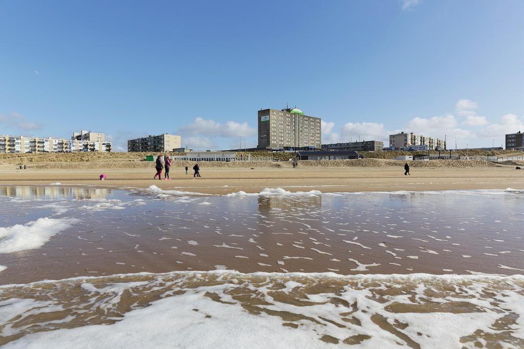 Beachhotel Zandvoort By Center Parcs ภายนอก รูปภาพ