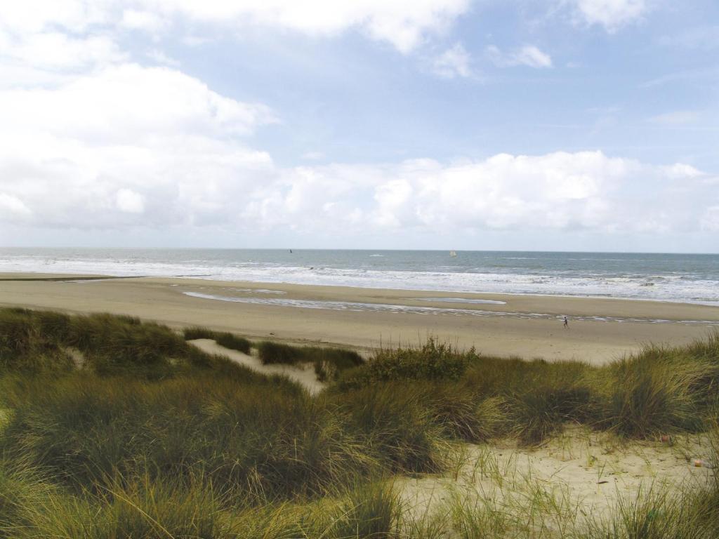 Beachhotel Zandvoort By Center Parcs ภายนอก รูปภาพ