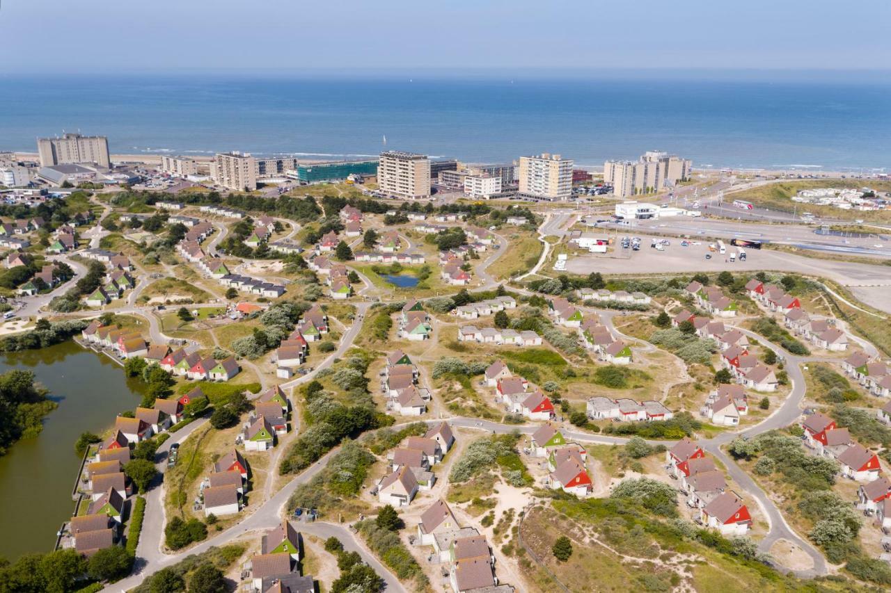 Beachhotel Zandvoort By Center Parcs ภายนอก รูปภาพ